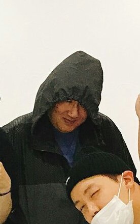 proudmattw's tweet photo. Imagina o assassino n é nem o taehyung, nem o seokjin, e sim o BangPd #BTSoutcastD4 https://t.co/7tKKcgA73Q