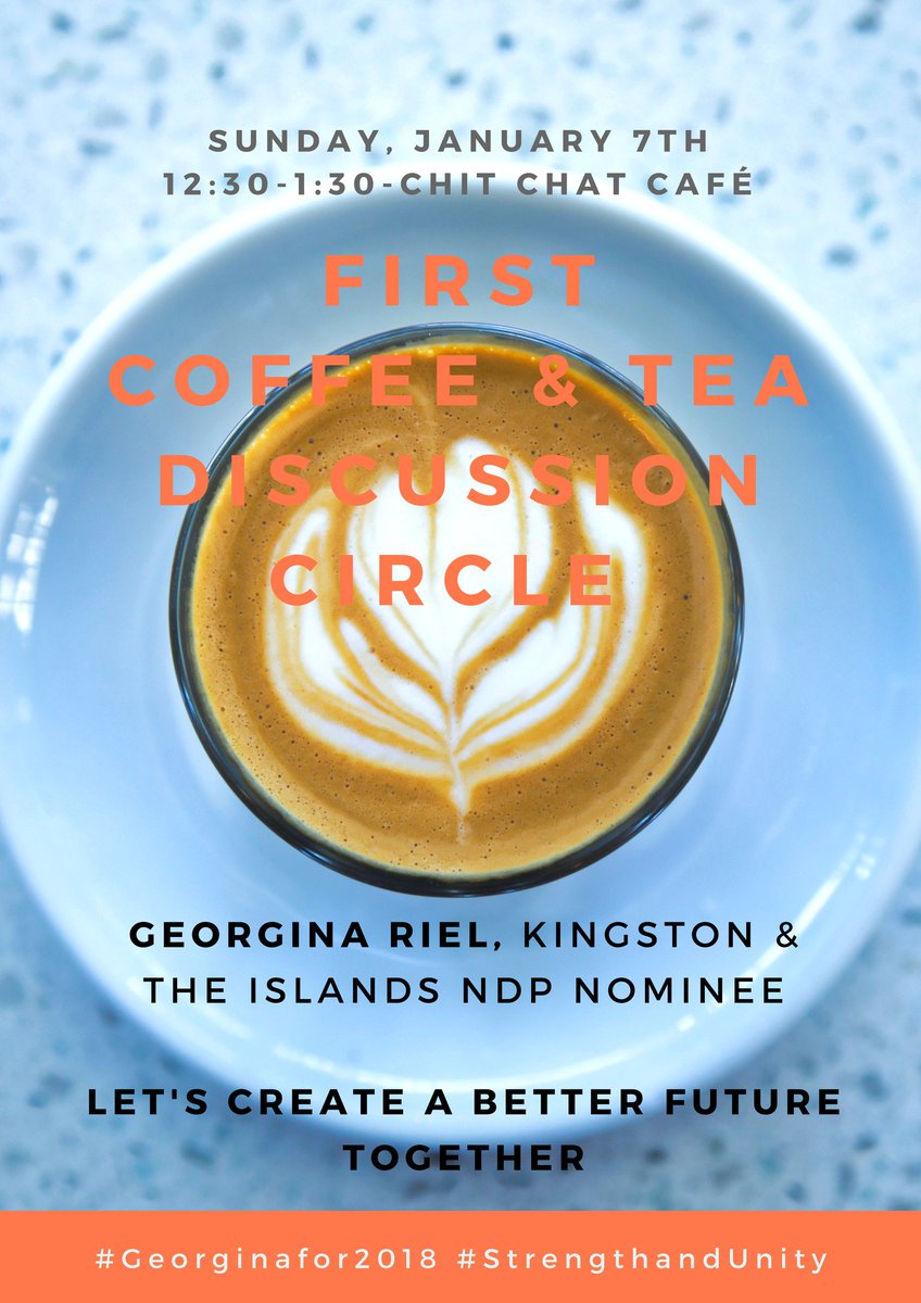 GeorginaRiel's tweet image. Tomorrow!!
#Georginafor2018 #StrengthandUnity