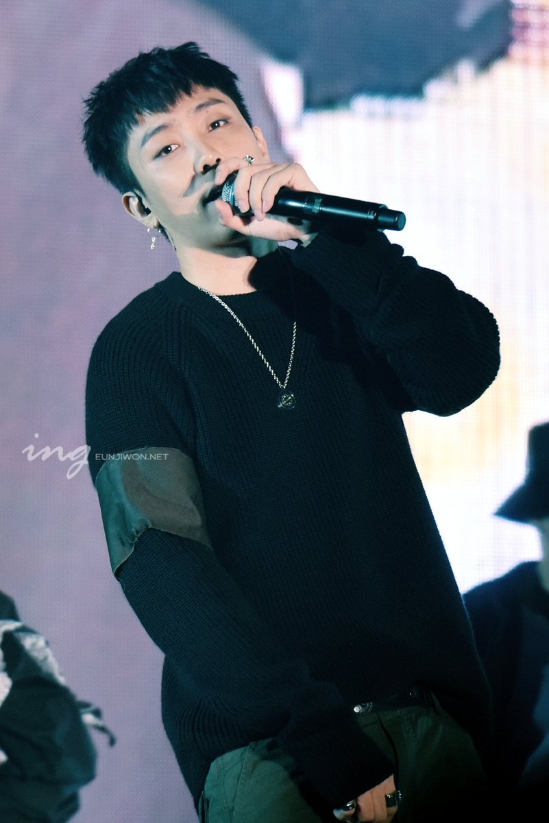 180106 젝스키스 대구콘서트 #은지원 프리뷰 5