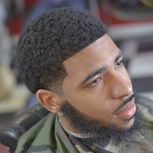 Men S Hairstyles On Twitter Afro Hairstyles For Men Https T Co