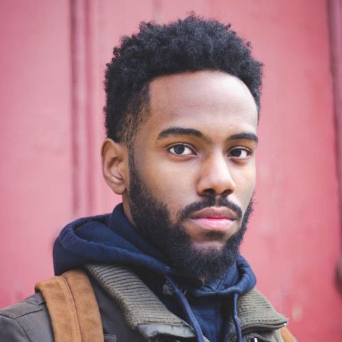 Men S Hairstyles On Twitter Afro Hairstyles For Men Https T Co
