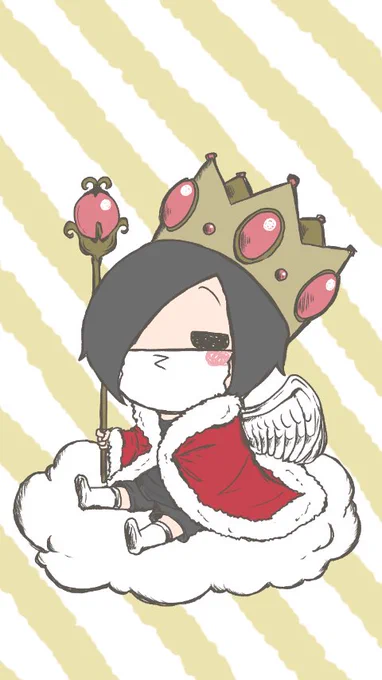 待ち受けサイズです( ˘ω˘ )
よければどうぞ✨ 