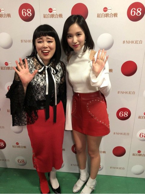 Twiceミナ 名井南 の学校は小林聖心女子 ダンスはブルゾンと学んだ きじキジ更新中 F