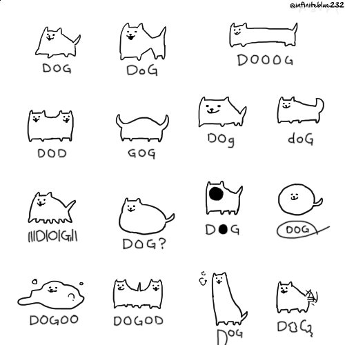 Doggo tweet media