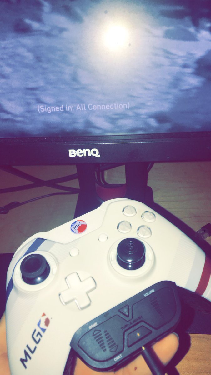 All_Connection's tweet image. Thanks for the scuf @ScufGaming 🔥