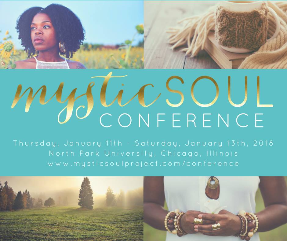 I'm so looking forward to being in community with other healers at <a href="/mysticsoulproj/">Mystic Soul Project</a>'s conference next week!