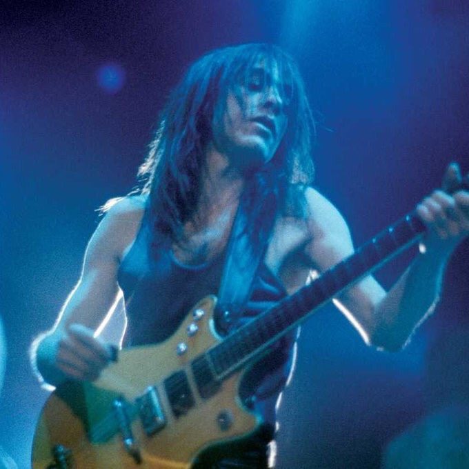Happy Birthday Malcolm Young. Gone but never forgotten.
WE SALUTE YOU!!!
Rock In Peace  