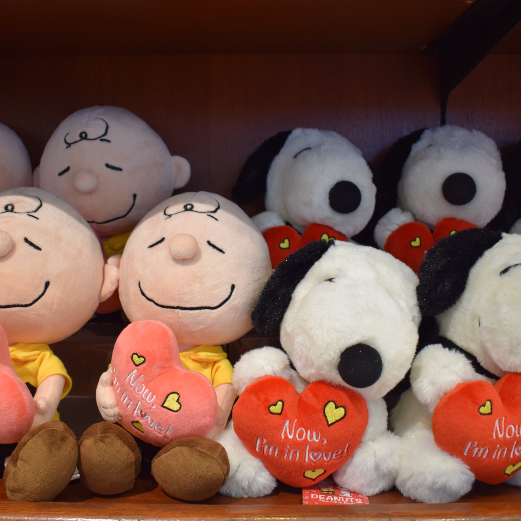 Usj365 バレンタインシリーズのぬいぐるみ 価格 2600円 Usj Snoopy スヌーピー Peanuts Universalstudiosjapan ユニバーサルスタジオジャパン ユニバ 大阪 Osaka