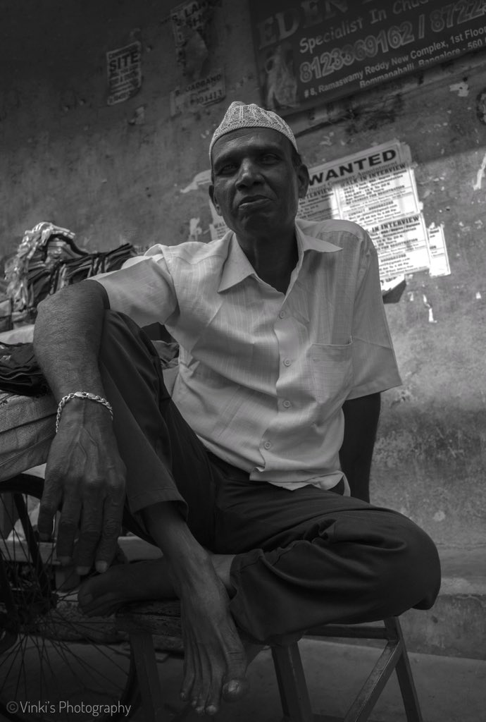 VinayDuttp's tweet photo. Street Photography
Jan Month
#_vinki #streetphotography #monochrome #nikonD5200 #nikonIndia #500px #natgeoyourshot #natgroindia #bangalorestreets #ramdan # https://t.co/wVNZnOFnjo