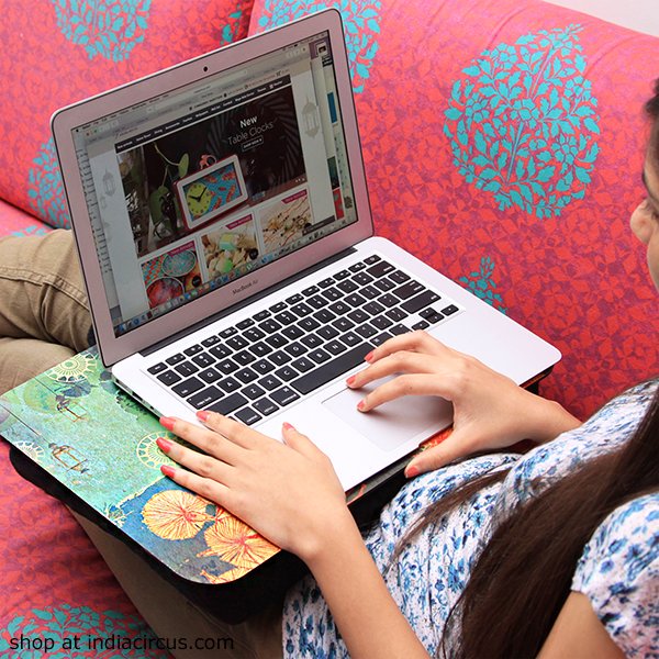 IndiaCircus's tweet photo. Rest your laptop on one our lap trays and enhance your browsing experience. View our range of lap trays now. #indiacircus #laptrays #accessories #gadgets 
Browse through the entire collection here: https://t.co/xeiiEn6PI8 https://t.co/yCWFbyoF8O