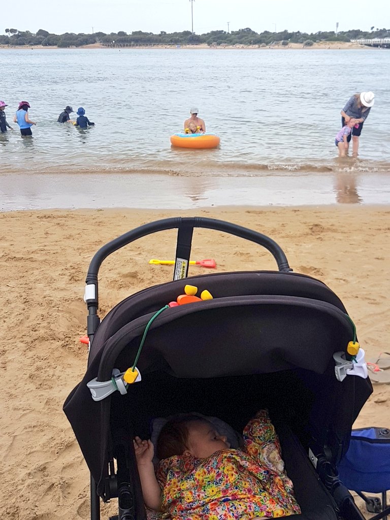 Barwon Heads.......Beautiful spot to spend the day before back to work tomorrow.