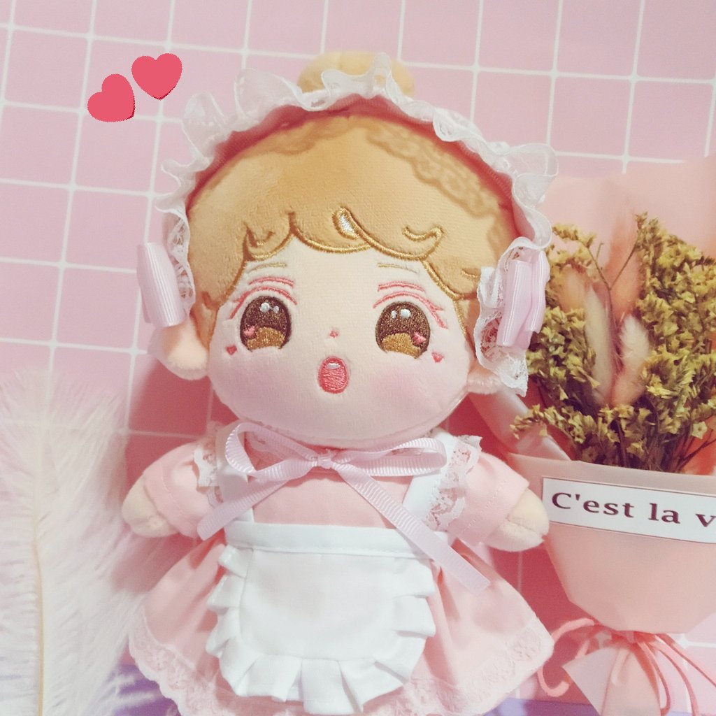 ARMY doll tweet media
