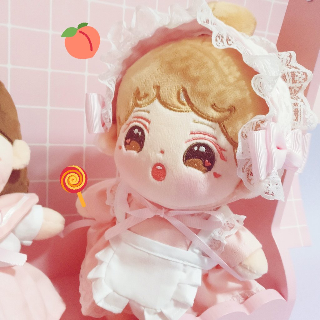 ARMY doll tweet media