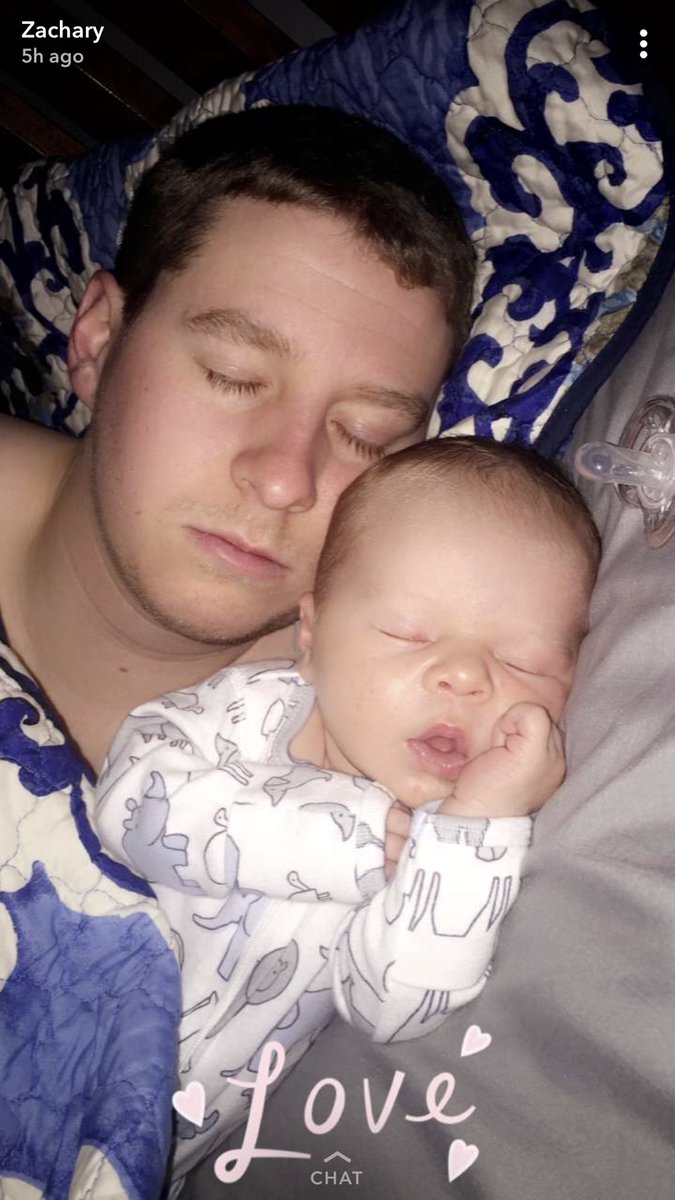 meganjade3's tweet photo. The greatest blessing weโve ever received ๐ #ConnorLee https://t.co/qJqVD3tmFx