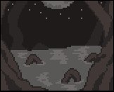 DevDeadlyEssenc's tweet photo. Little late, but 5 Color #Swamp for #pixeldailies @Pixel_Dailies https://t.co/MXykN2UPm4
