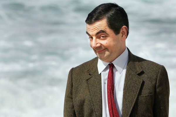 Happy birthday to Rowan Atkinson AND NOBODY ELSE. 