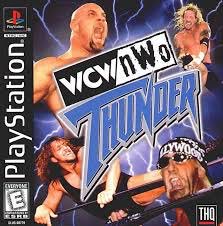 WHWMonday's tweet photo. RT if you spent countless hours playing WCW/nWo Thunder on your PS1. https://t.co/TuQrg7be5U