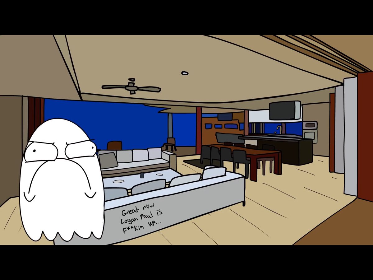 BlueHuskyGames's tweet photo. @SomethingelseYT 
Secret message and some clips where “Common sense” was flipped https://t.co/A5M1n1VtBq