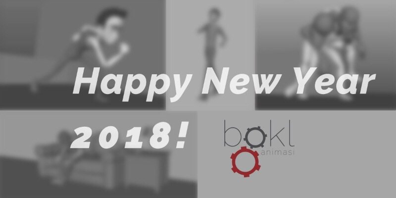 Selamat Tahun Baru 2018, Anak Bengkel!
Pendaftaran kelas online akan segera kami buka kembali.
Stay tuned!
-
#bengkelanimasi #workshopanimasi #industrikreatif #industrikreatifindonesia #animasi #animasiindonesia