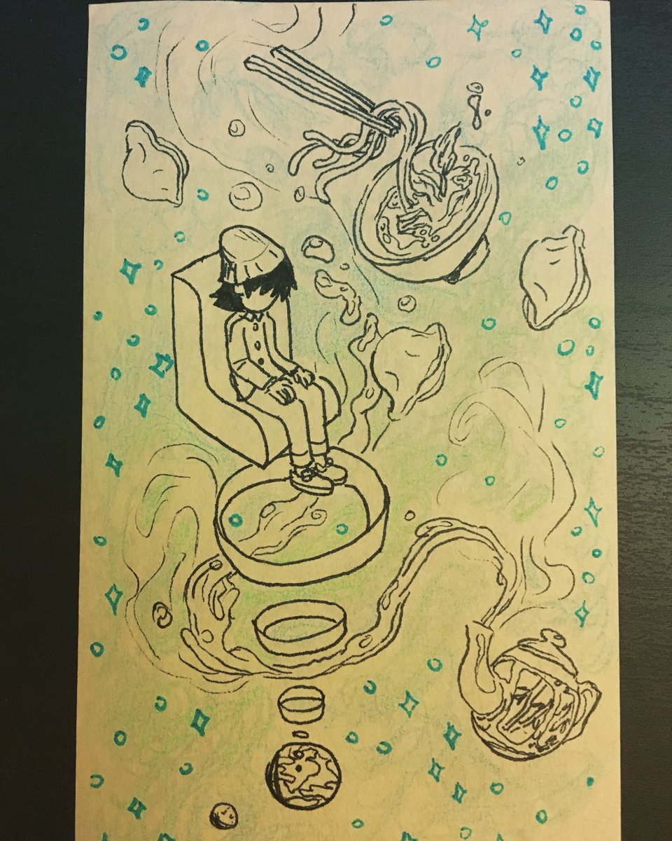 jeffliujeffliu's tweet image. lunch memory