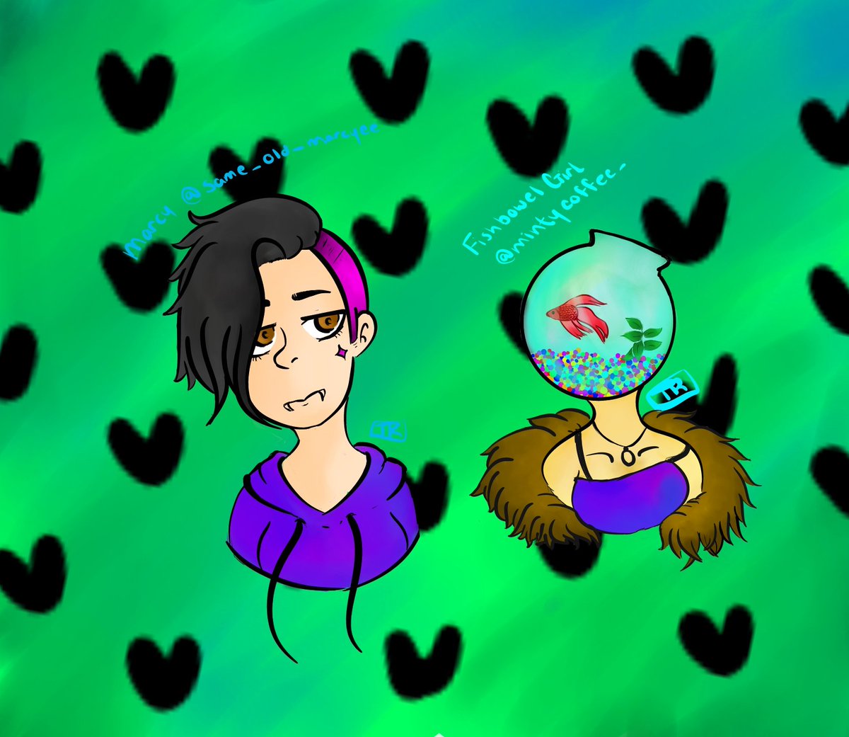 Hey my arts pretty good 😂
😊💕💕

youtu.be/a09m7l4Xysg
