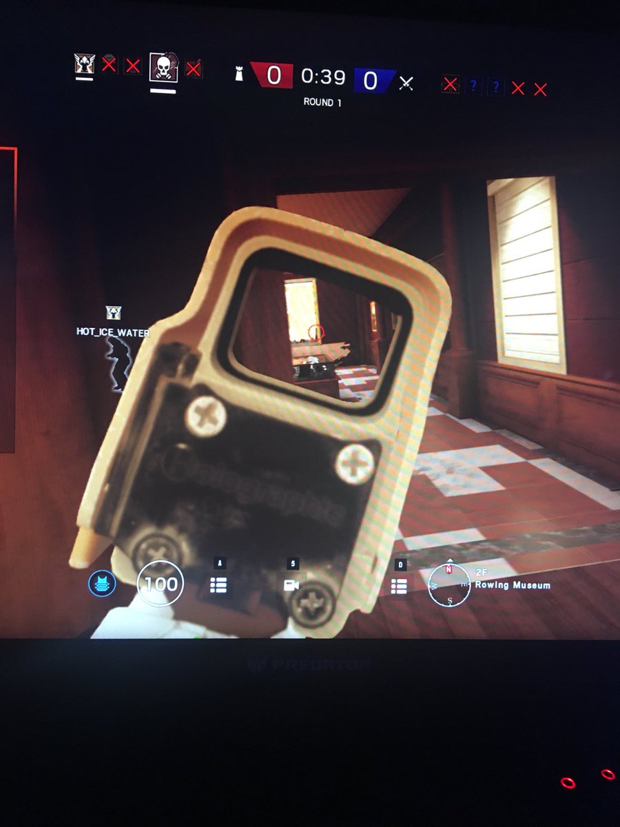 Finally servers are back <a href="/Rainbow6Game/">Rainbow Six Siege</a>