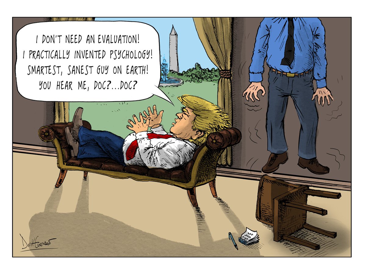 DerekEvernden's tweet photo. #trump #america #presidenttrump #crazytrump #makeamericagreatagain #merica #antitrump #donaldtrump #potus #whitehouse #DumpTrump  #donaldtrump #whitehouse #fireandfury #thefireandthefury #caricature #politicalcartoon #satire #comic #comix #trumpisnotmypresident https://t.co/Sg1QKkAcAl