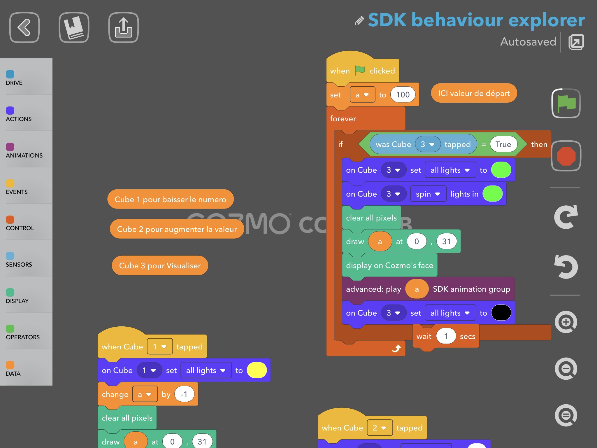 Programmable Robot Programming Cozmo With Python Cozmo Sdk Install