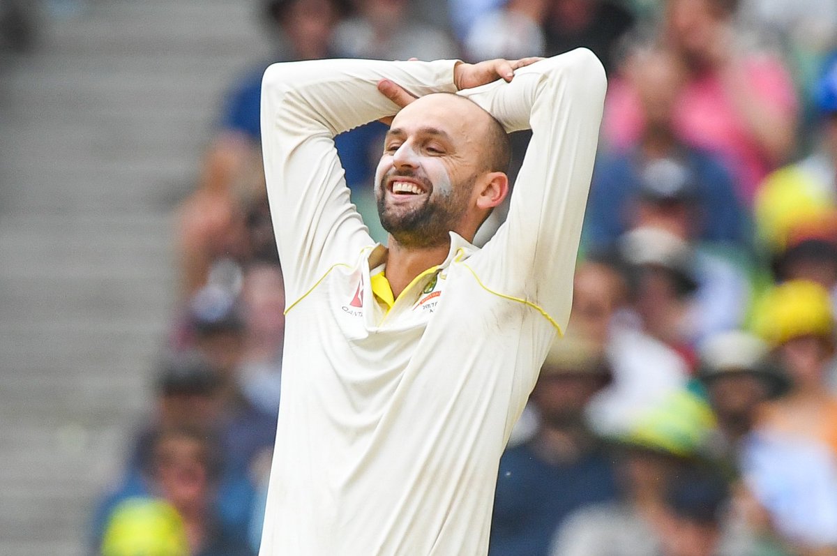 bbctms's tweet image. Only four bowlers - Cummins, Lyon, Hazlewood &amp;amp; Starc have taken wickets for Australia in this series.

If it stays that way, it'll be the first time in Test match history that a team has gone through a five-match series with only four bowlers taking wickets.

#Ashes #bbccricket