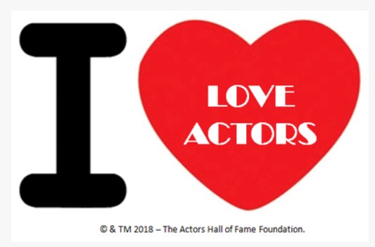 ActorsHall tweet picture