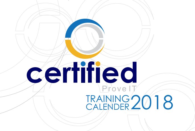 CertifiedGhana's tweet photo. Show employers you've got IT skills! CERTIFY TODAY!
Our 2018 training calendar is out, visit: https://t.co/sTMsUDHK53 https://t.co/ONlWJZis6o