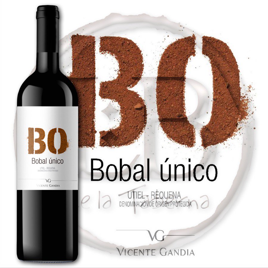 bodeguitabkk's tweet photo. Bo Bobal
D.O. Utiel Requena
100% Bobal
13%
This is a modern, elegant wine, with intense colour and fruit and rich cherry tones https://t.co/flQXAGq3nl