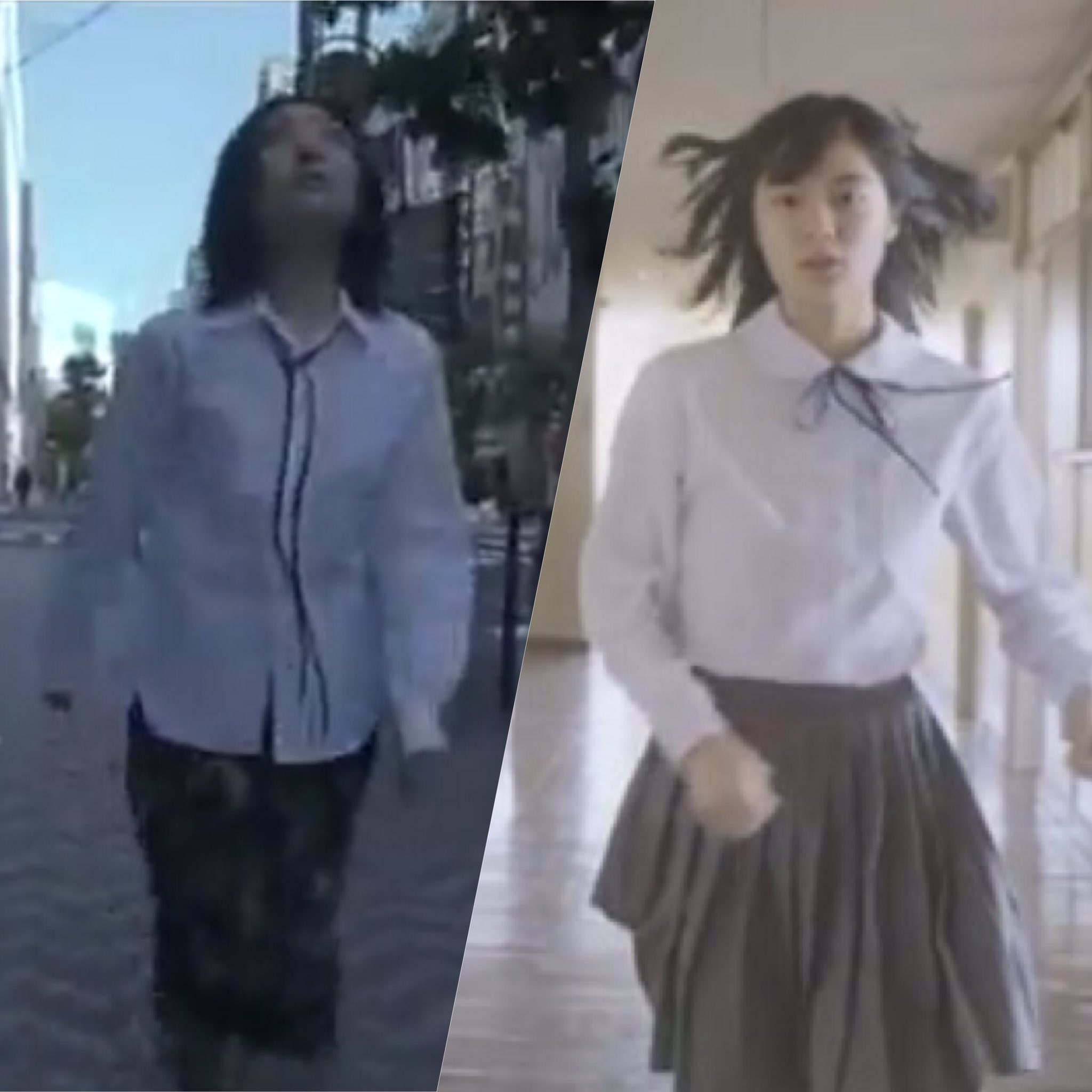 こ いち Clearのmvを見て思ったこと Mvに出ている女の子の制服のリボンを見た瞬間に マメシバの真綾 さんが浮かんだ もしかしたら同じ格好 って思って見たけど 違った 真綾さん制服じゃないし 笑 でもよく似てる マメシバもclearもmvは駆け抜け こ いち Clearのmvを見て思ったこと Mvに出ている女の子の制服のリボンを見た瞬間に マメシバの真綾 さんが浮かんだ もしかしたら同じ格好 って思って見たけど 違った 真綾さん制服じゃないし 笑 でもよく似てる マメシバもclearもmvは駆け抜け