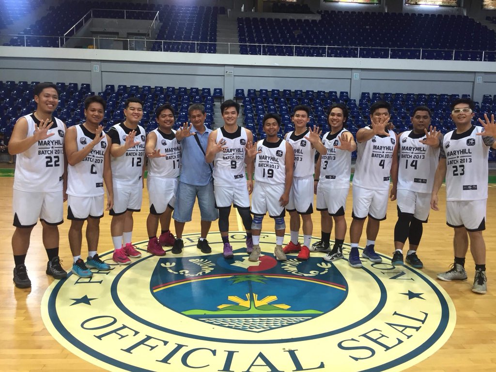 KenjieSudo's tweet photo. 5-0 π―πͺπ»π₯ #Batch2k13 #MCAlumniBasketball https://t.co/m4FjyuCRAU