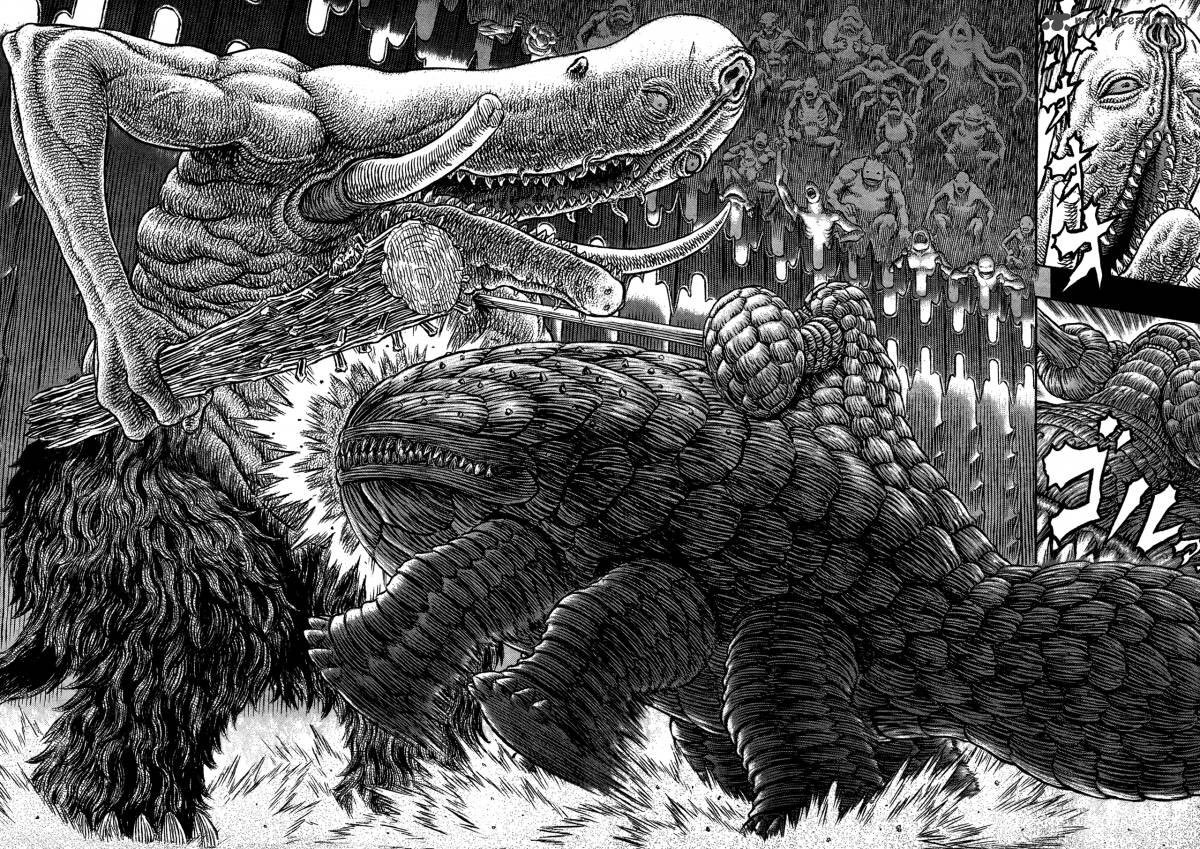 30. Berserk.