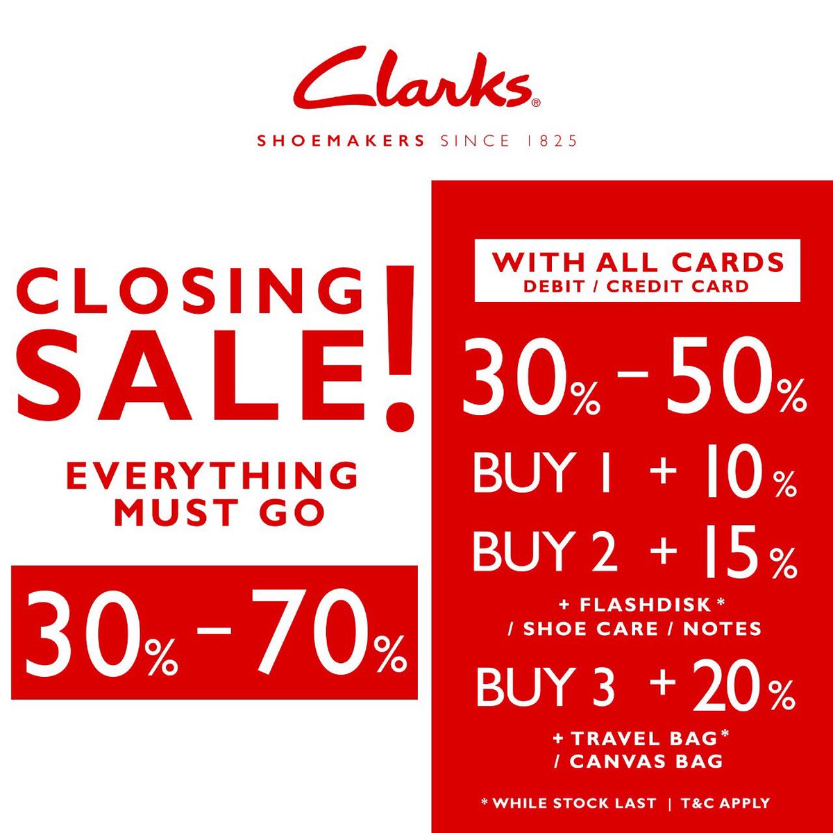 Clarks' Fans Indo (@clarkscommunity 