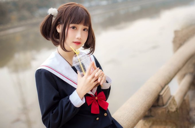 コスプレイヤー焖焖碳-のTwitter画像3