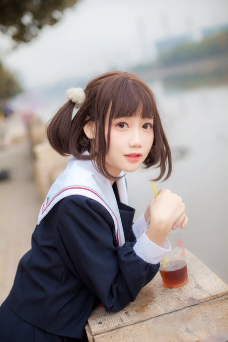 コスプレイヤー焖焖碳-のTwitter画像4
