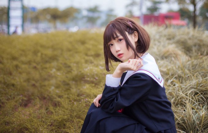 コスプレイヤー焖焖碳-のTwitter画像5