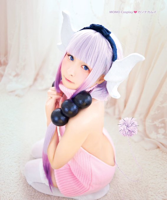 コスプレイヤーモモのTwitter画像25