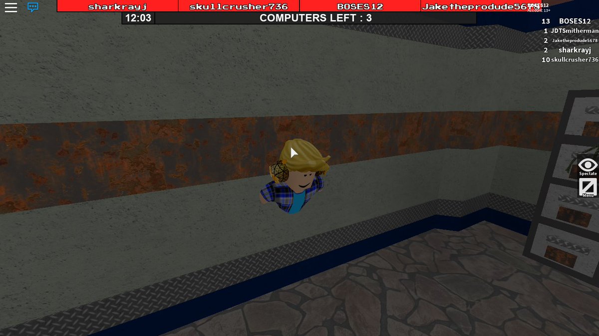 Andrew Mrwindy Willeitner On Twitter Roblox Is Banning Discord Links So I Ll Just Leave This Here Flee The Facility Discord Auzagc3 - roblox flee the facility map irobuxc