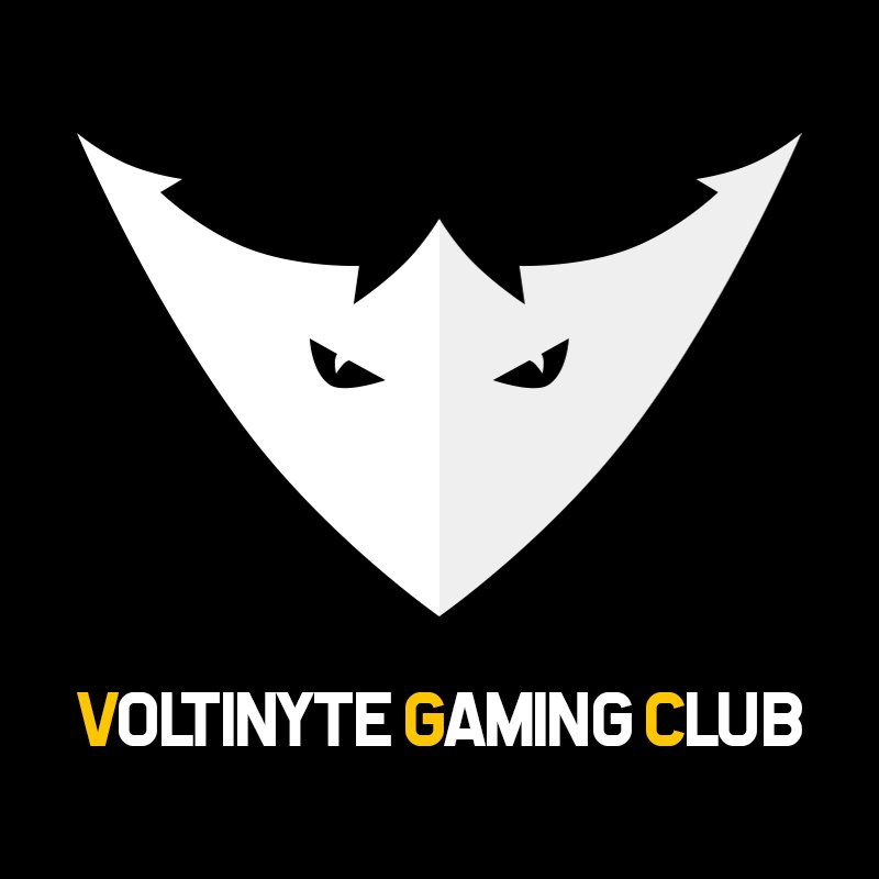 VoltinyteClub's tweet photo. Voltinyte Gaming Club ya tiene logo nuevo para este 2018 😎😎⚡️⚡️ https://t.co/y3XBxC6cGb