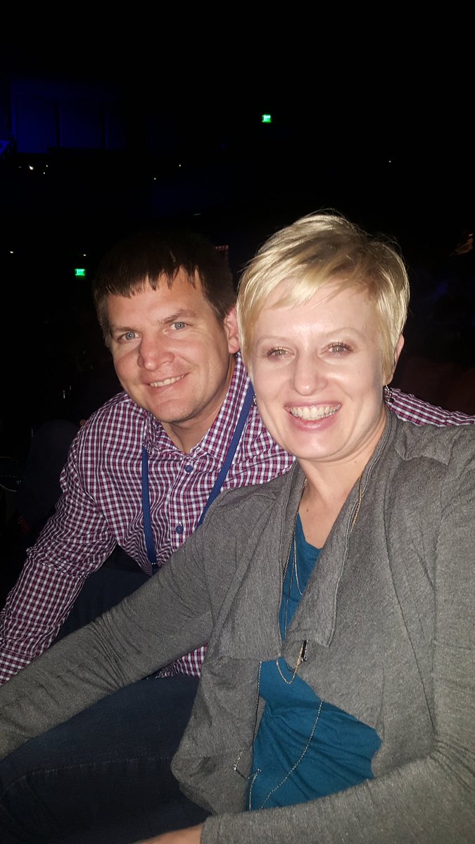 Listening to <a href="/johnfogerty1000/">John FOGERTY</a> at #StarkeyExpo.  What an amazing 3 days this has been.  Thank you!!! <a href="/starkeyhearing/">Starkey Hearing</a> @StarkeyHearCEO <a href="/BrandonSawalich/">Brandon Sawalich</a>