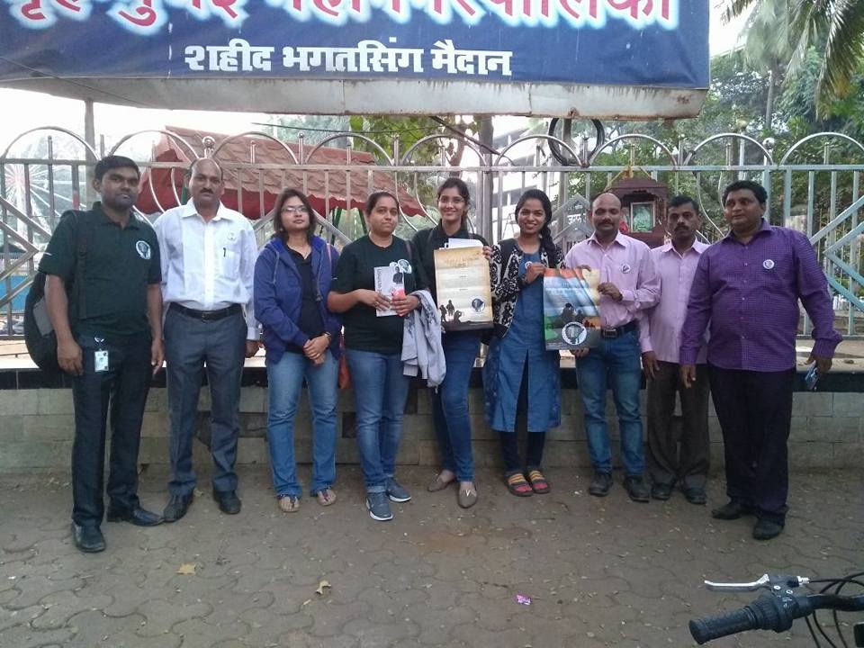 IndiaOneForAll's tweet photo. Team Atharva Foundation and Volunteers continues to provoke the zeal of patriotism within Mumbaikars for the program "One for All, All for One - A Tribute & Salute to Real Heroes of our Nation..."
#OneForAll #AtharvaFoundation #31JanuaryNSCI #Sunday #SplendidMorning https://t.co/US8sen8fXq