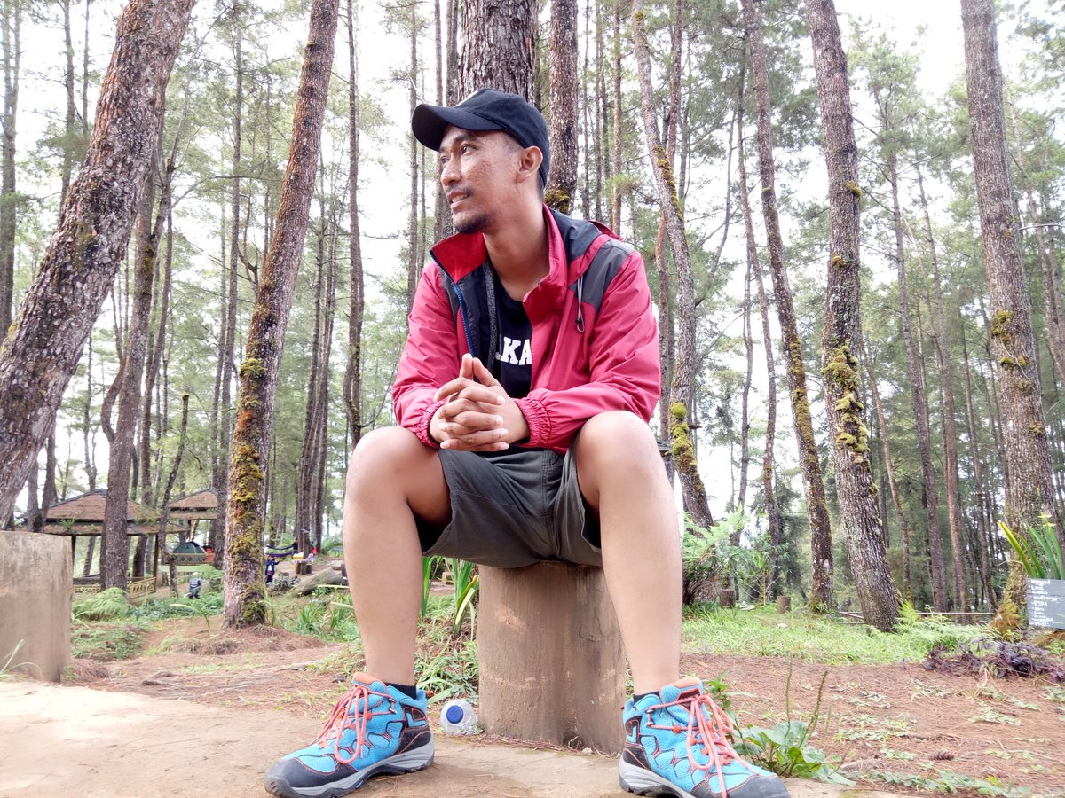 AnggiAdnan3's tweet photo. Aku dan Alam adalah Kami.. https://t.co/sRSzywtQXm