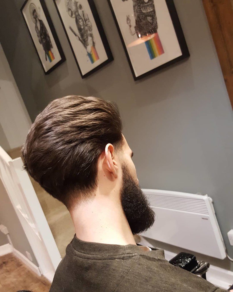 MaxOliverMH's tweet photo. How about that! It's not raining today 🤗 happy sunday vibes!
● 
Mega fresh trim for Zak 👌 https://t.co/4hWTJQkbcY https://t.co/VWUe8gdW5Y