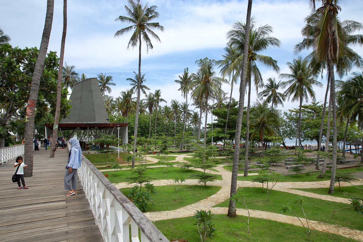 Warudodol saat ini sangat bagus dan penghijauannya juga mantap #BersamaAnas