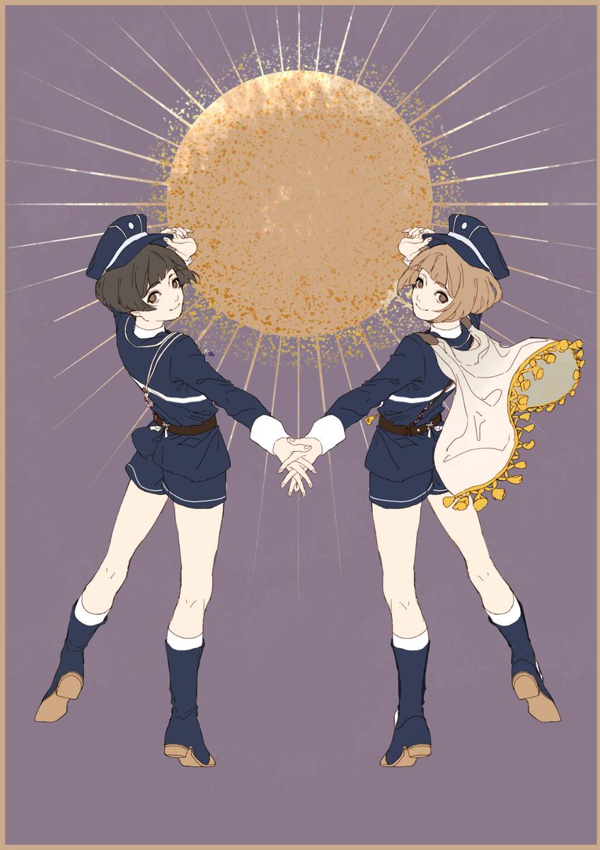 Touken Ranbu Zine Galeria Beautiful Yes I Know Wip For The Zine Of Maeda And Hirano By Dokiokio96 Toukenranbu Touran Tourabu Maedatoshirou Hiranotoshirou 刀剣乱舞 平野藤四郎 前田藤四郎 T Co Jekp7qey3i