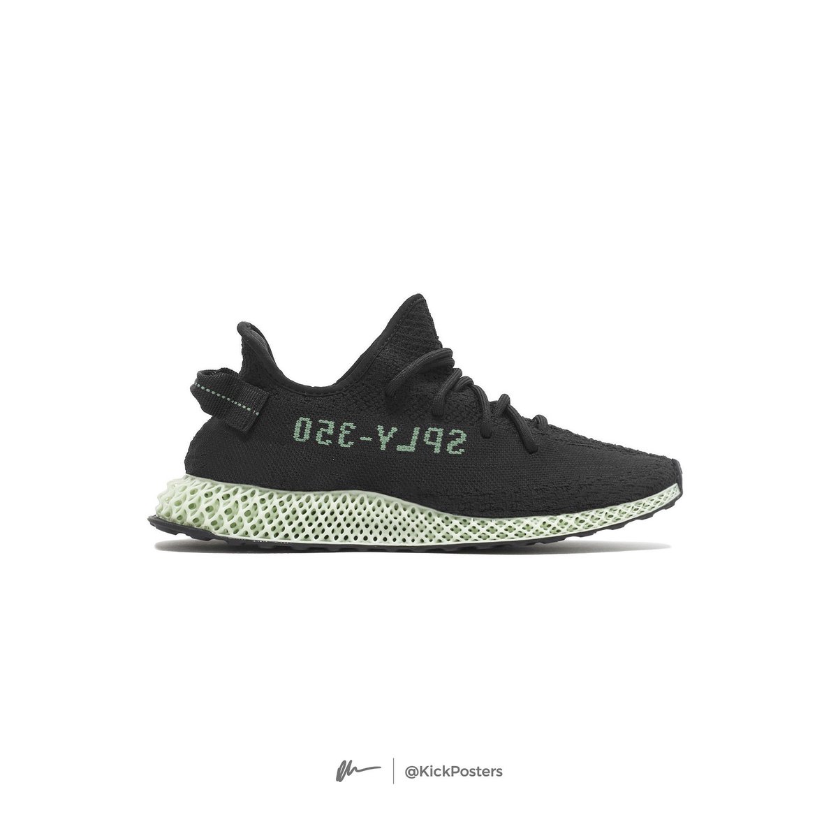 Would you cop a Yeezy 350 4D 