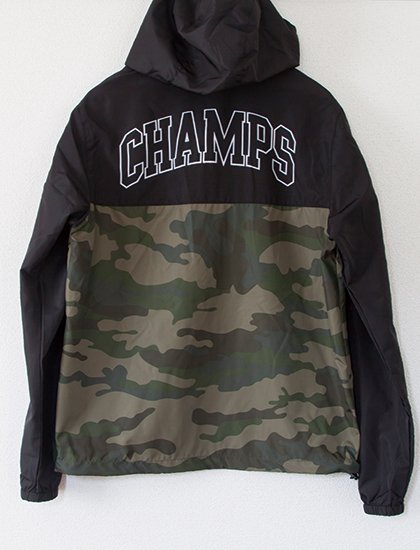 state champs windbreaker